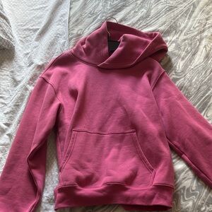Aritzia Hot Pink Women's Sweater